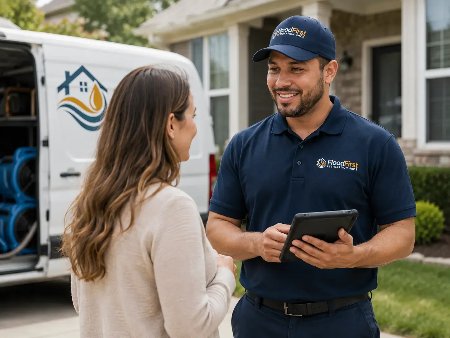 Flood Damage Restoration North Miami, OK FAQs