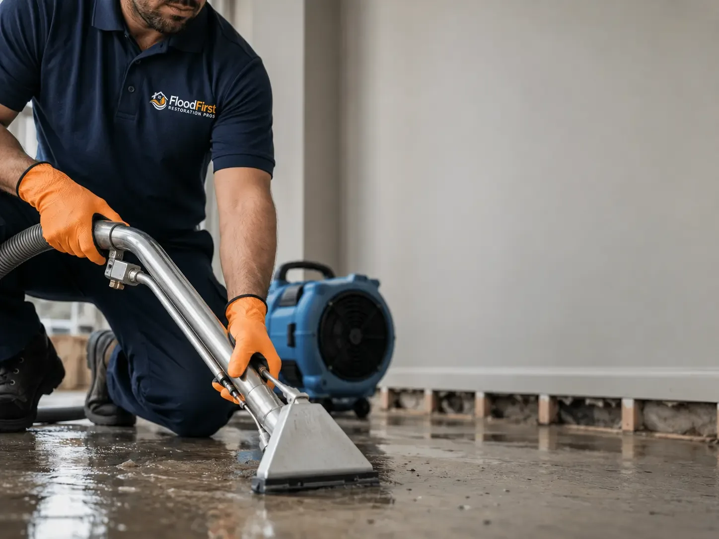 Why choose Flood Damage Restoration in North Miami, OK